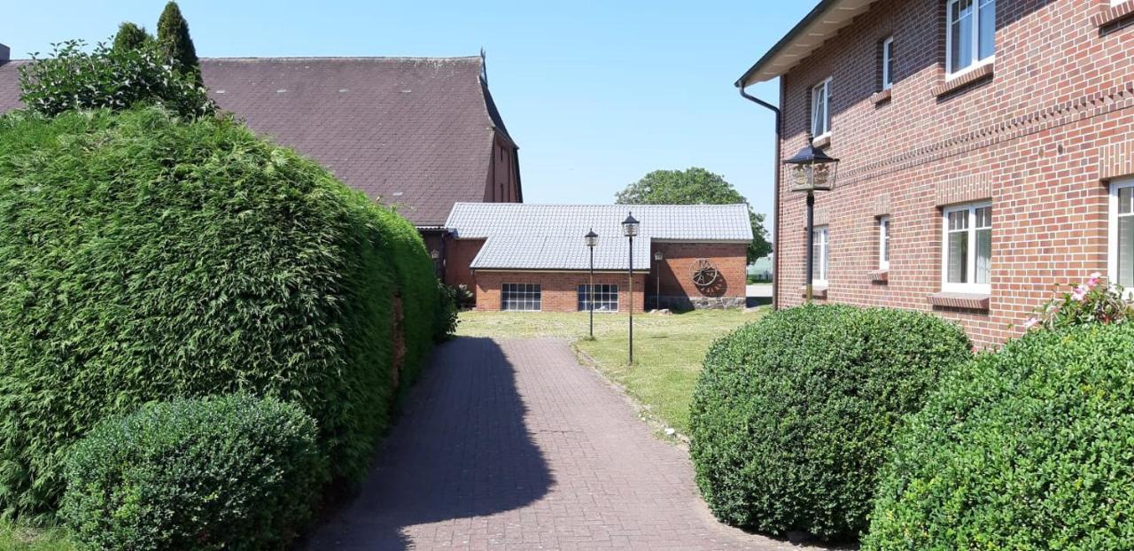 Gaestehaus Hoeltig Havekost Exterior foto