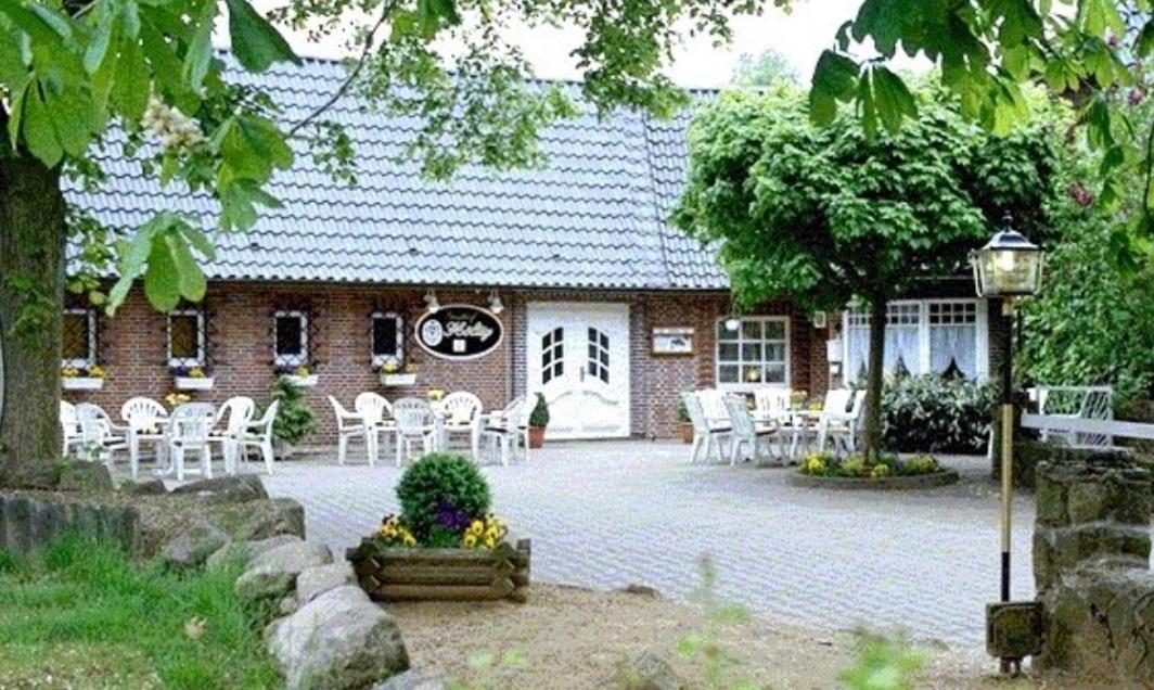 Gaestehaus Hoeltig Havekost Exterior foto